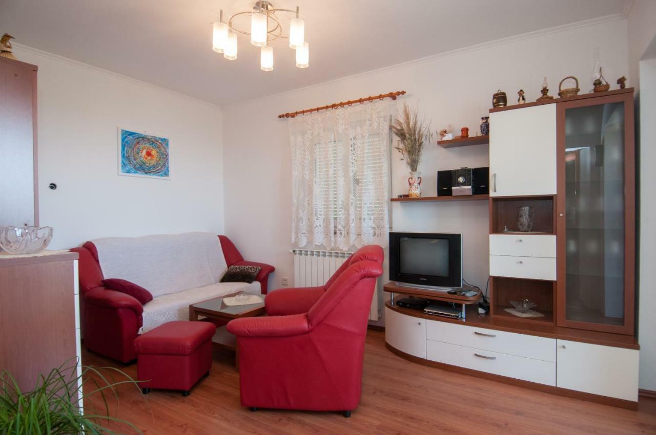 Dragica Apartment ลอฟราน ภายนอก รูปภาพ