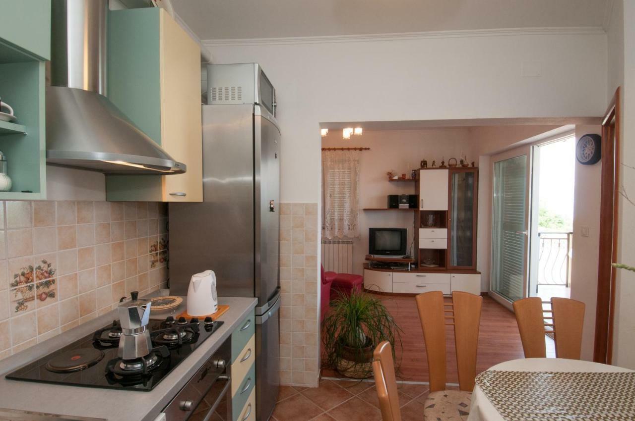 Dragica Apartment ลอฟราน ภายนอก รูปภาพ