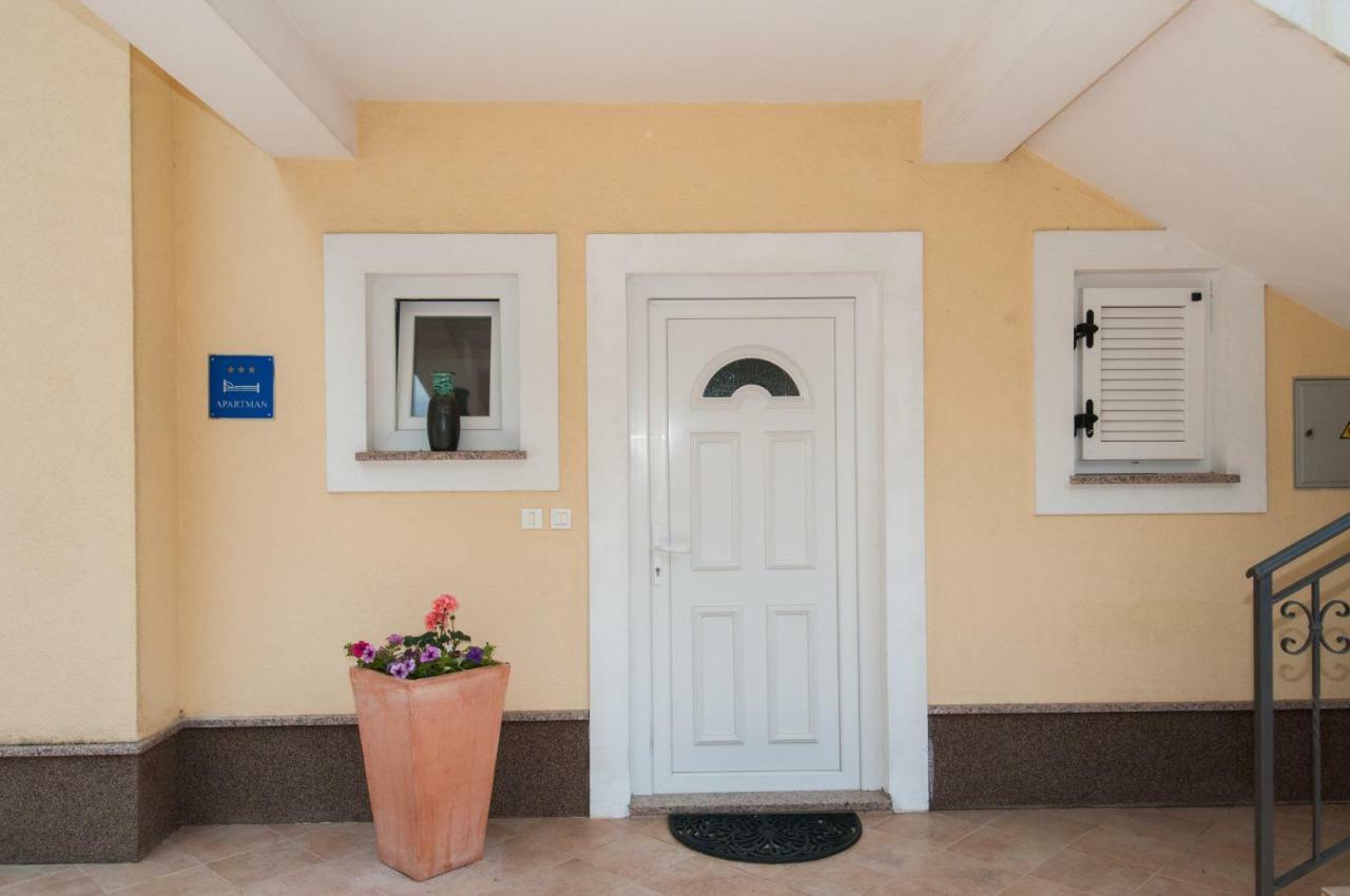 Dragica Apartment ลอฟราน ภายนอก รูปภาพ