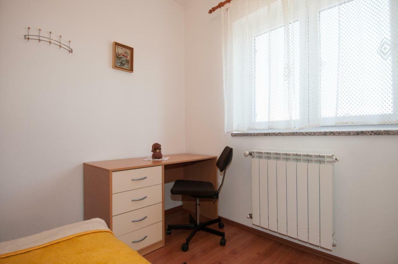 Dragica Apartment ลอฟราน ภายนอก รูปภาพ