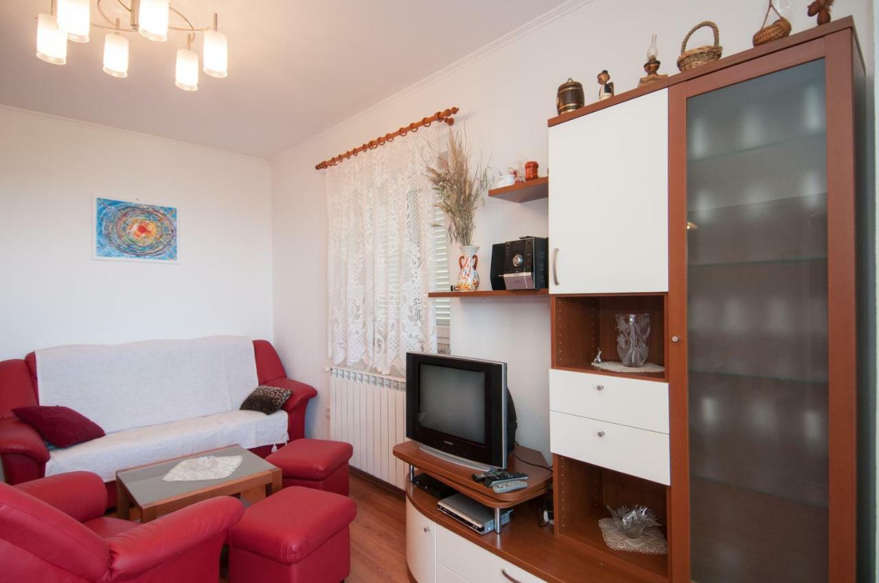 Dragica Apartment ลอฟราน ภายนอก รูปภาพ