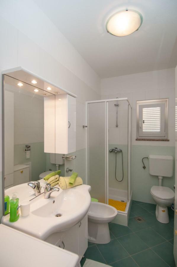 Dragica Apartment ลอฟราน ภายนอก รูปภาพ