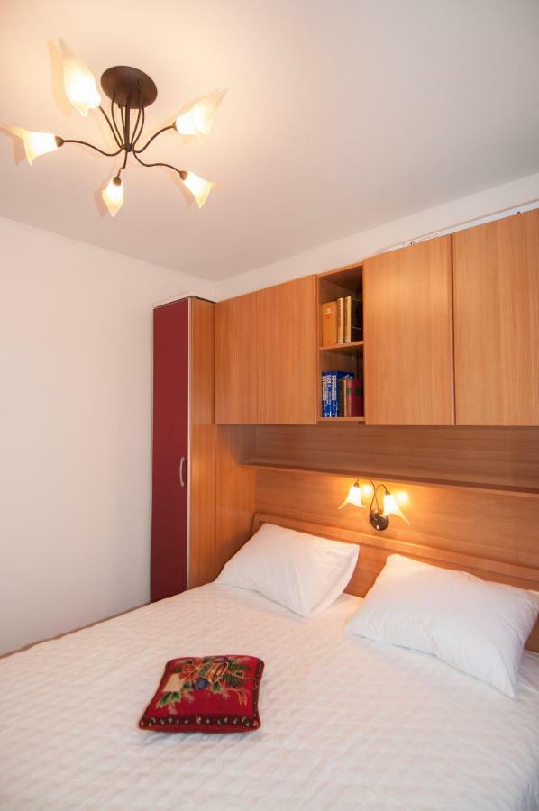 Dragica Apartment ลอฟราน ภายนอก รูปภาพ