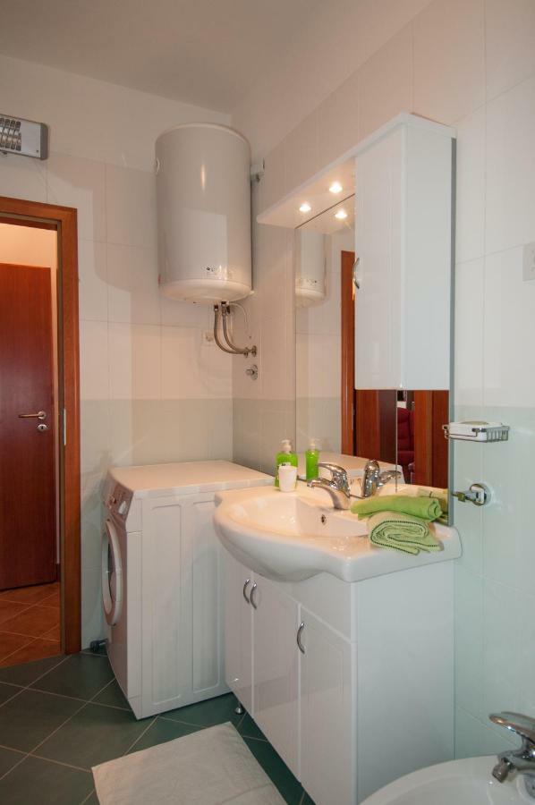 Dragica Apartment ลอฟราน ภายนอก รูปภาพ
