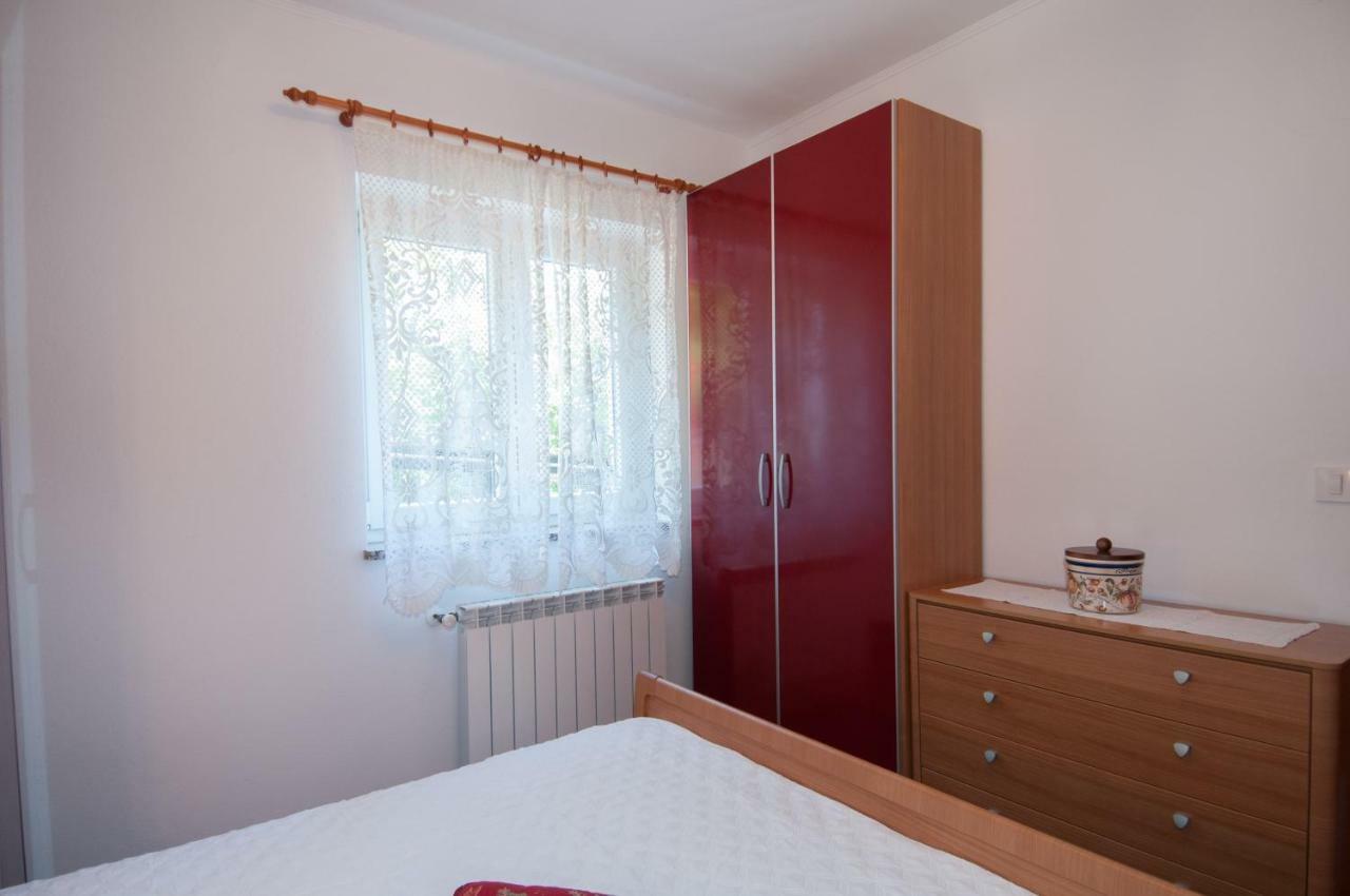 Dragica Apartment ลอฟราน ภายนอก รูปภาพ